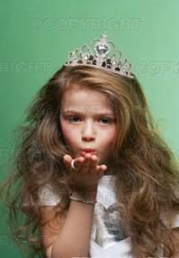 je suis une princesse...que tu le veuilles ou non